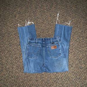 Wrangler Jeans high waisted